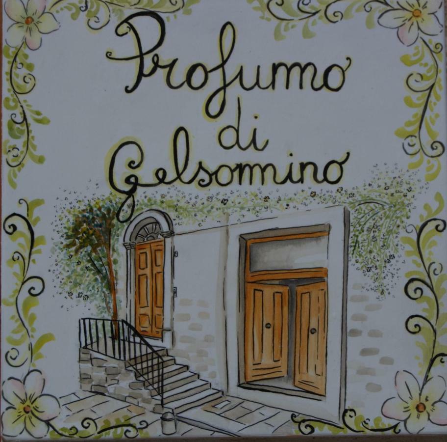 Profumo Di Gelsomino Apartment Scicli Exterior foto
