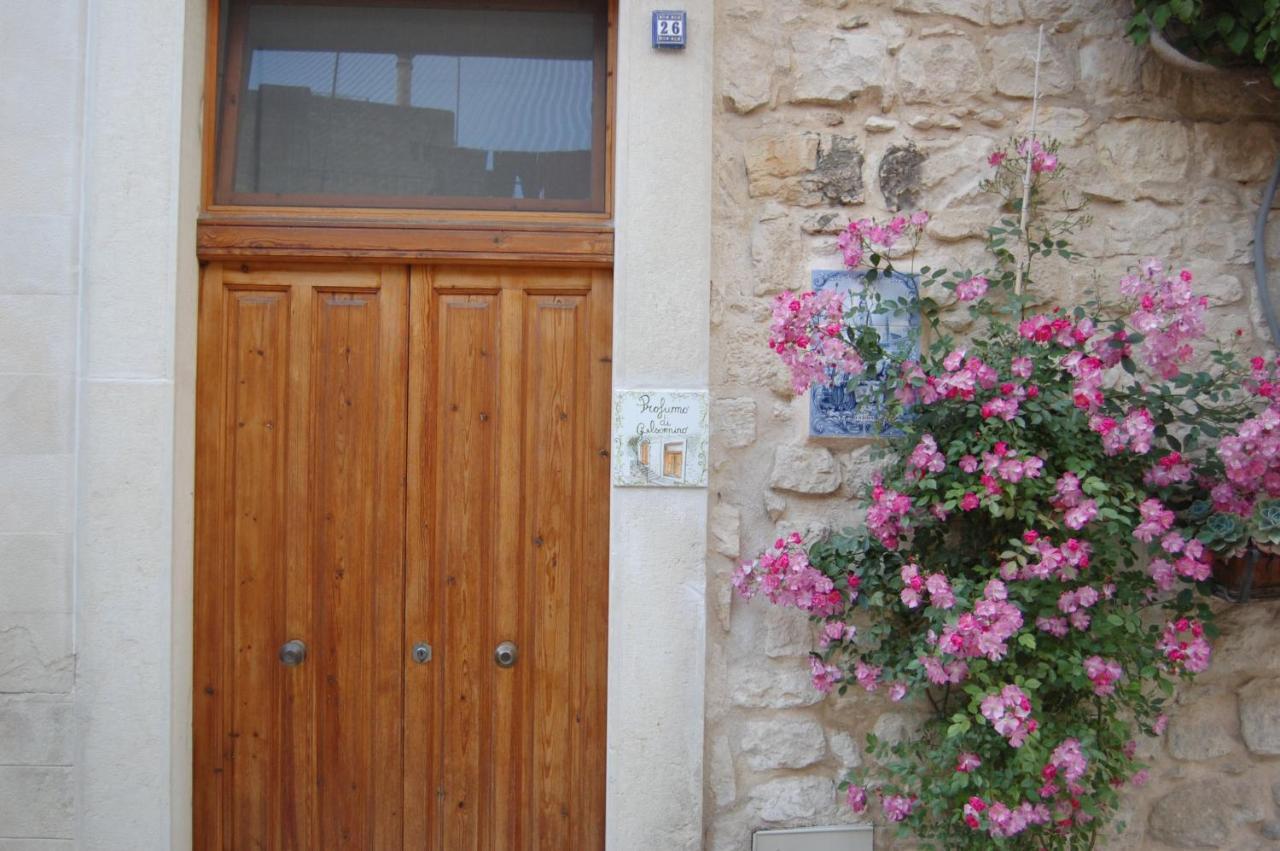 Profumo Di Gelsomino Apartment Scicli Exterior foto